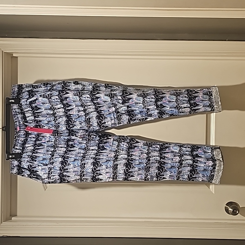 NWT Taron linen pants